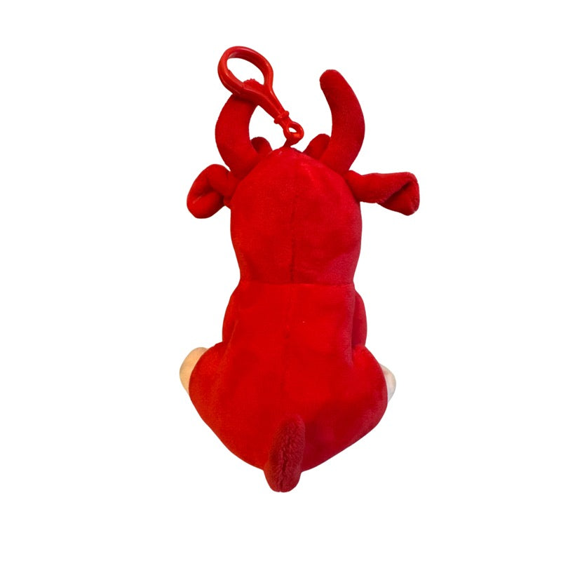 Bag Charm Deemon Dog