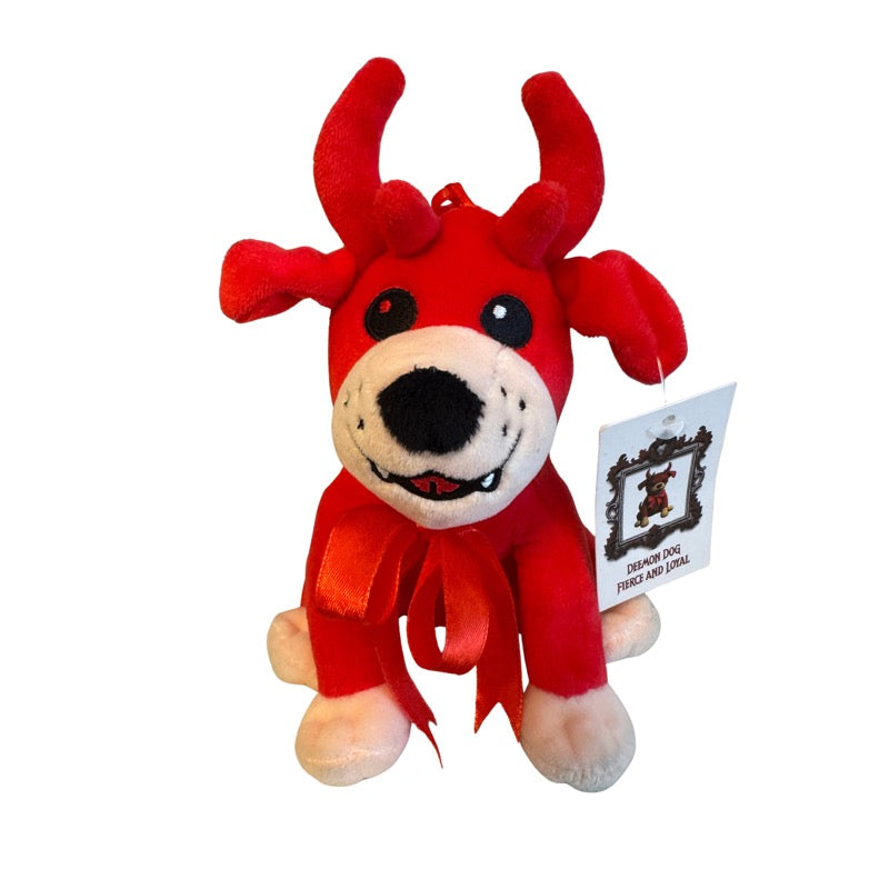 Bag Charm Deemon Dog