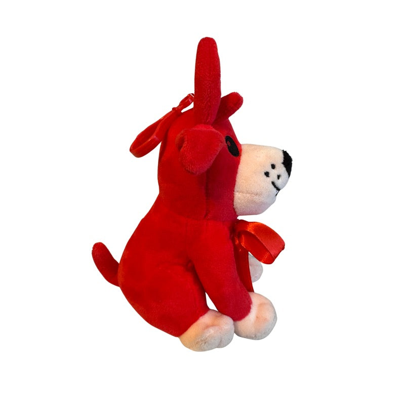 Bag Charm Deemon Dog