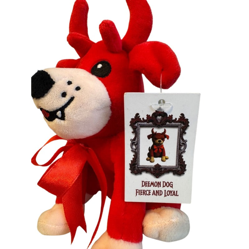 Bag Charm Deemon Dog
