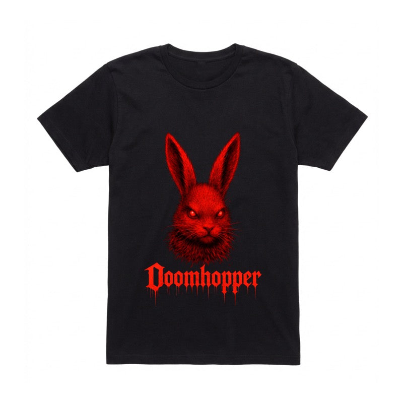T-shirt Short Sleeve Doomhopper