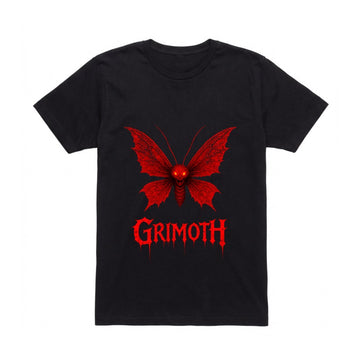T-shirt Short Sleeve Grimoth