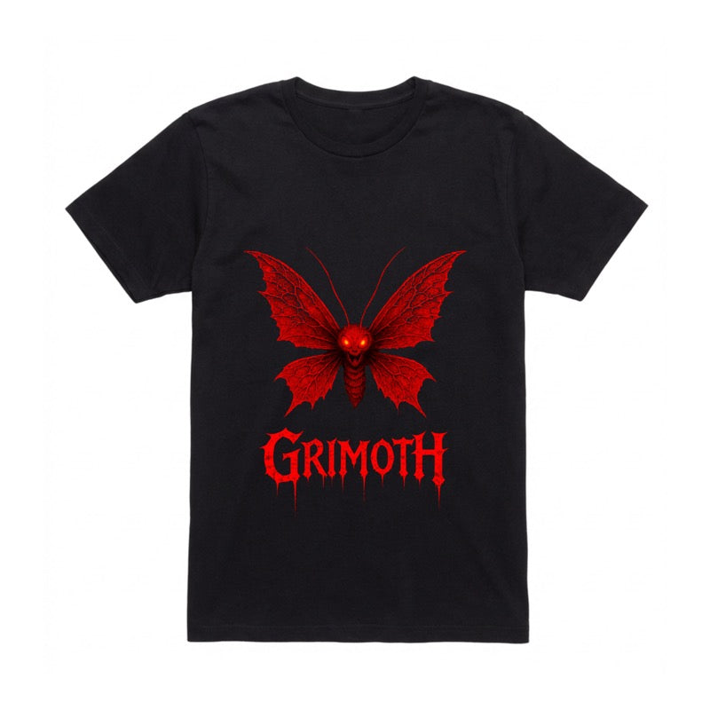 T-shirt Short Sleeve Grimoth