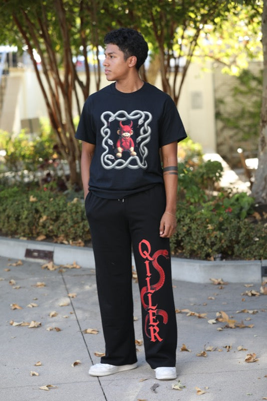 T-Shirt Short Sleeve Mochi Mayhem