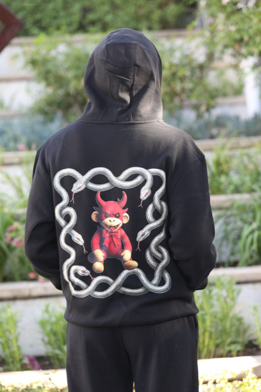 Pullover Hoodie Mochi Mayhem