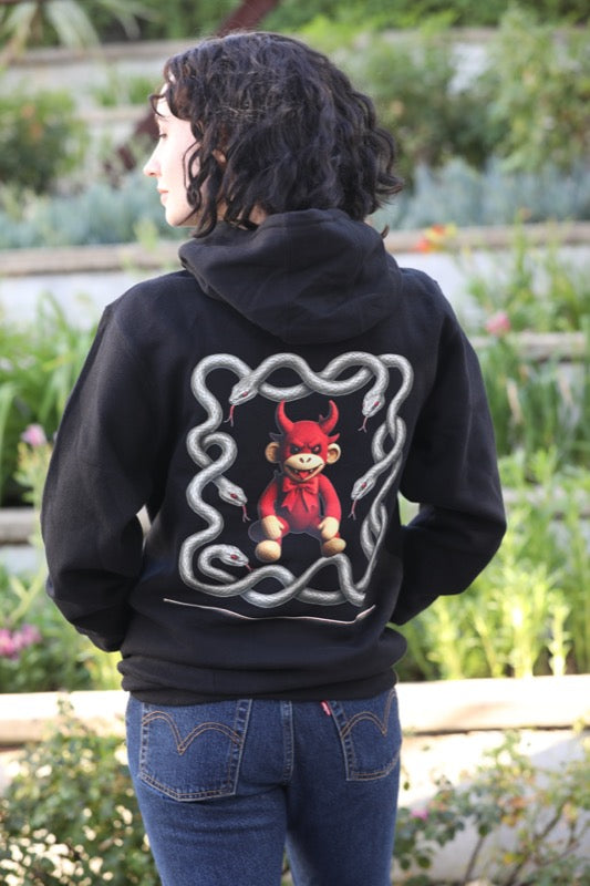 Pullover Hoodie Mochi Mayhem