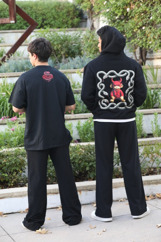 Pullover Hoodie Mochi Mayhem