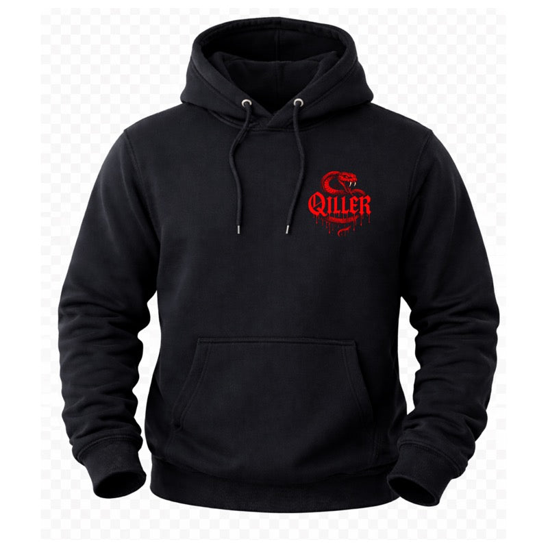 Pullover Hoodie Deemon Dog