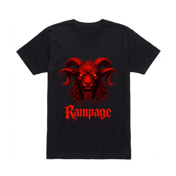 T-Shirt Short Sleeve Rampage