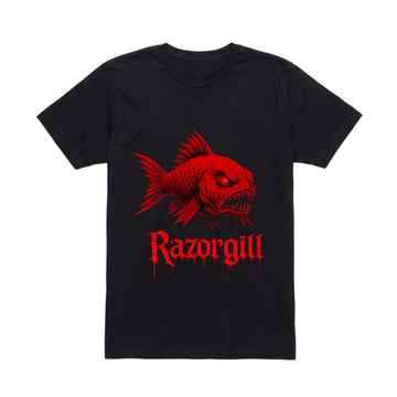 T-shirt Short Sleeve Razorgill