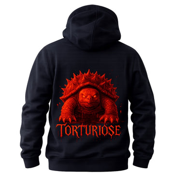 Pullover Hoodie Torturiose