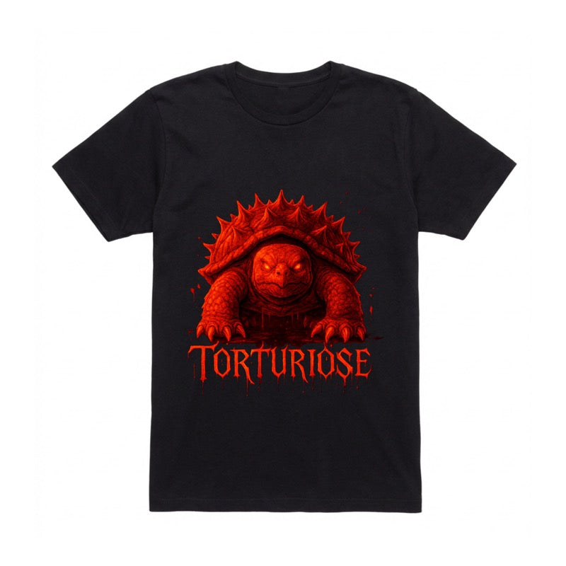 T-Shirt Short Sleeve Torturiose