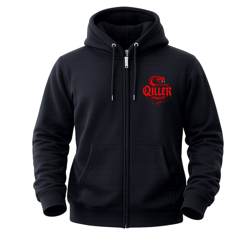 Zip Up Hoodie Doomhopper